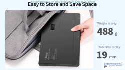 thumbnail Đèn Led Ulanzi LT003 10in RGB LED Video Light 3099 - 10