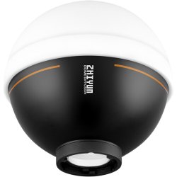 thumbnail Đèn Led Zhiyun MOLUS G60 Bi-Color Mini (Combo kit) - 3