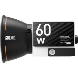 thumbnail Đèn Led Zhiyun MOLUS G60 Bi-Color Mini - 0