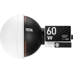 thumbnail Đèn Led Zhiyun MOLUS G60 Bi-Color Mini - 4