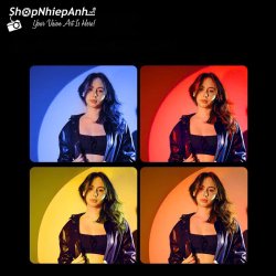 thumbnail Đèn Led Zoom Spotlight SPL-ZS50VI Bi color 2700K-6500K (đèn giả nắng, đèn chiếu điểm) - 3