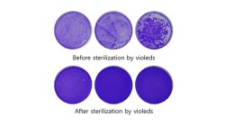 thumbnail Đèn UVC chuyên khử vi khuẩn virus trên mọi thiết bị - 8