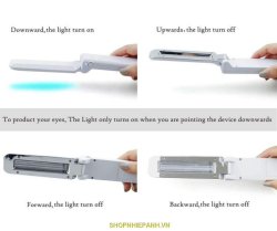 thumbnail Đèn UVC chuyên khử vi khuẩn virus trên mọi thiết bị - 1