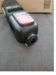 thumbnail Dịch vụ thay chân đèn kim loại Flash Godox V1 V860III Sony (metal) - 0