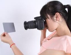 thumbnail New JJC GC-2 3in1 3 Color Digital Card Set for White Balance Adjustment - 2