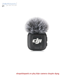 thumbnail DJI Mic 3 (2TX+1RX+charging case) - 0