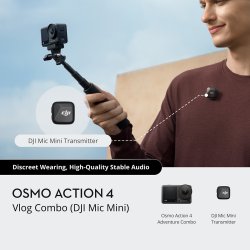 thumbnail DJI Mic Mini ( 1 TX + 1 RX ) - 1