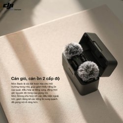 thumbnail DJI Mic Mini ( 2 TX + 1 RX + Charging Case ) - 8