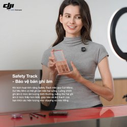 thumbnail DJI Mic Mini ( 2 TX + 1 RX + Charging Case ) - 11