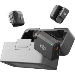 thumbnail DJI Mic Mini ( 2 TX + 1 RX + Charging Case ) - 3