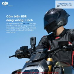 thumbnail DJI Osmo 360 adventure combo - 11