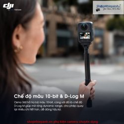 thumbnail DJI Osmo 360 adventure combo - 13