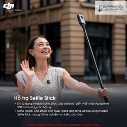 thumbnail DJI Osmo 360 adventure combo - 14