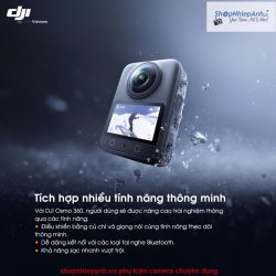 thumbnail DJI Osmo 360 adventure combo - 16
