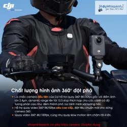 thumbnail DJI Osmo 360 adventure combo - 12