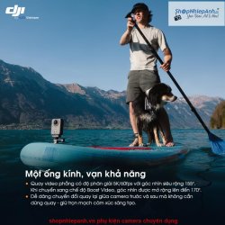 thumbnail DJI Osmo 360 standar combo - 14