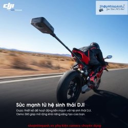 thumbnail DJI Osmo 360 standar combo - 16