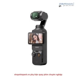 thumbnail DJI Osmo Pocket 3 standar - 0