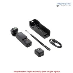 thumbnail DJI Osmo Pocket 3 standar - 3