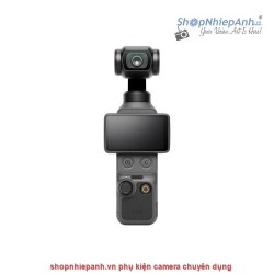 thumbnail DJI Osmo Pocket 4 Creator Combo - 3