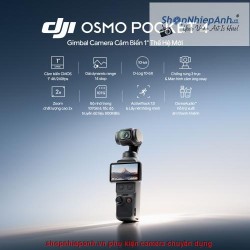 thumbnail DJI Osmo Pocket 4 Creator Combo - 1