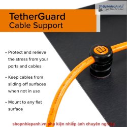 thumbnail đồ giữ dây Tether Guard - 2