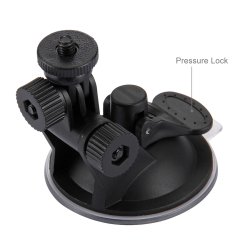thumbnail đồ hít kiếng Puluz  car suction mount - 7