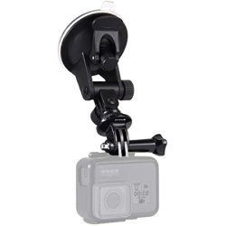 thumbnail đồ hít kiếng Puluz  car suction mount - 4