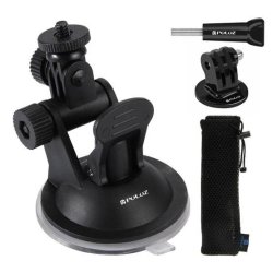 thumbnail đồ hít kiếng Puluz suction mount