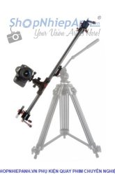 thumbnail Dolly slider Flywheel carbon fiber dual rail - 3