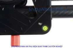 thumbnail Dolly slider Flywheel carbon fiber dual rail - 1