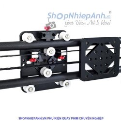thumbnail Dolly slider Flywheel carbon fiber dual rail - 2