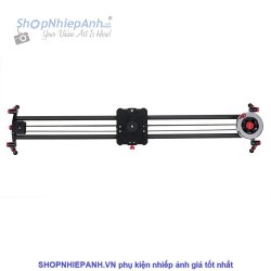 thumbnail Dolly slider Flywheel carbon fiber dual rail - 9