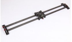thumbnail Dolly slider Jieyang carbon fiber dual rail