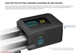 thumbnail Động cơ motor Zeapon Micro 2 plus - 1