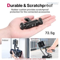 thumbnail Double Magic Arm  Ulanzi R012 3058 (1/4'' Screws) - 1