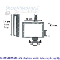 thumbnail Cage rig Sevenoak SK-C03 for DSLR universal - 5