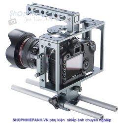 thumbnail Cage rig Sevenoak SK-C03 for DSLR universal