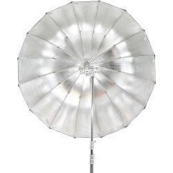 thumbnail Dù phản bạc Godox Silver Parabolic Umbrella UB-165S Kèm Vải Tản - 0