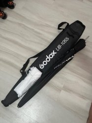 thumbnail Dù phản bạc Godox Silver Parabolic Umbrella UB-105S Kèm Vải Tản - 1