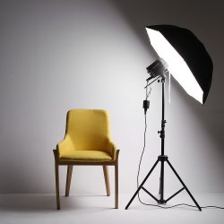 thumbnail Dù phản trắng Godox 16 cạnh UB-L1 185cm 75in softbox Kèm Vải Tản - 1