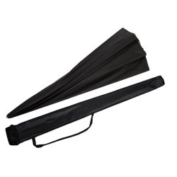 thumbnail Dù phản trắng Godox 16 cạnh UB-L1 185cm 75in softbox Kèm Vải Tản - 4