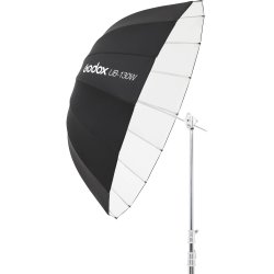thumbnail Dù phản trắng Godox White Parabolic Umbrella UB-130W (không vải tản)