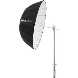 thumbnail Dù phản trắng Godox White Parabolic Umbrella UB-85W - 0