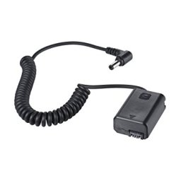 thumbnail Dummy battery for sony A6000 6300 6500 A7 A7ii