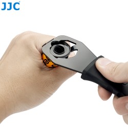 thumbnail Dụng cụ tháo mở film 35mm JJC FCO-1 film cassette opener - 4