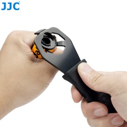 thumbnail Dụng cụ tháo mở film 35mm JJC FCO-1 film cassette opener - 3