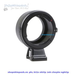 thumbnail EOS-nex with short tripod foot Jinglu