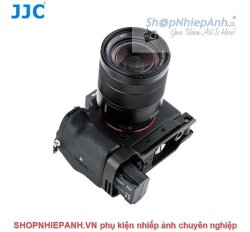 thumbnail Extension Grip for Sony a7R IV, a7R III, a7R II, a7 III, a7 II  a7S II - 0