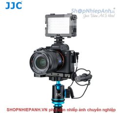 thumbnail Extension Grip for Sony a7R IV, a7R III, a7R II, a7 III, a7 II  a7S II - 6